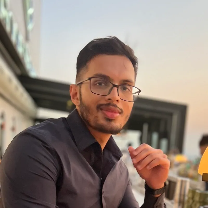 Yash Dharmadhikari